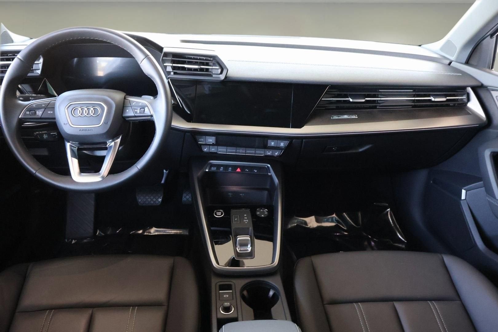 2023 Audi A3 Premium Plus