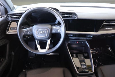 2023 Audi A3 Premium Plus
