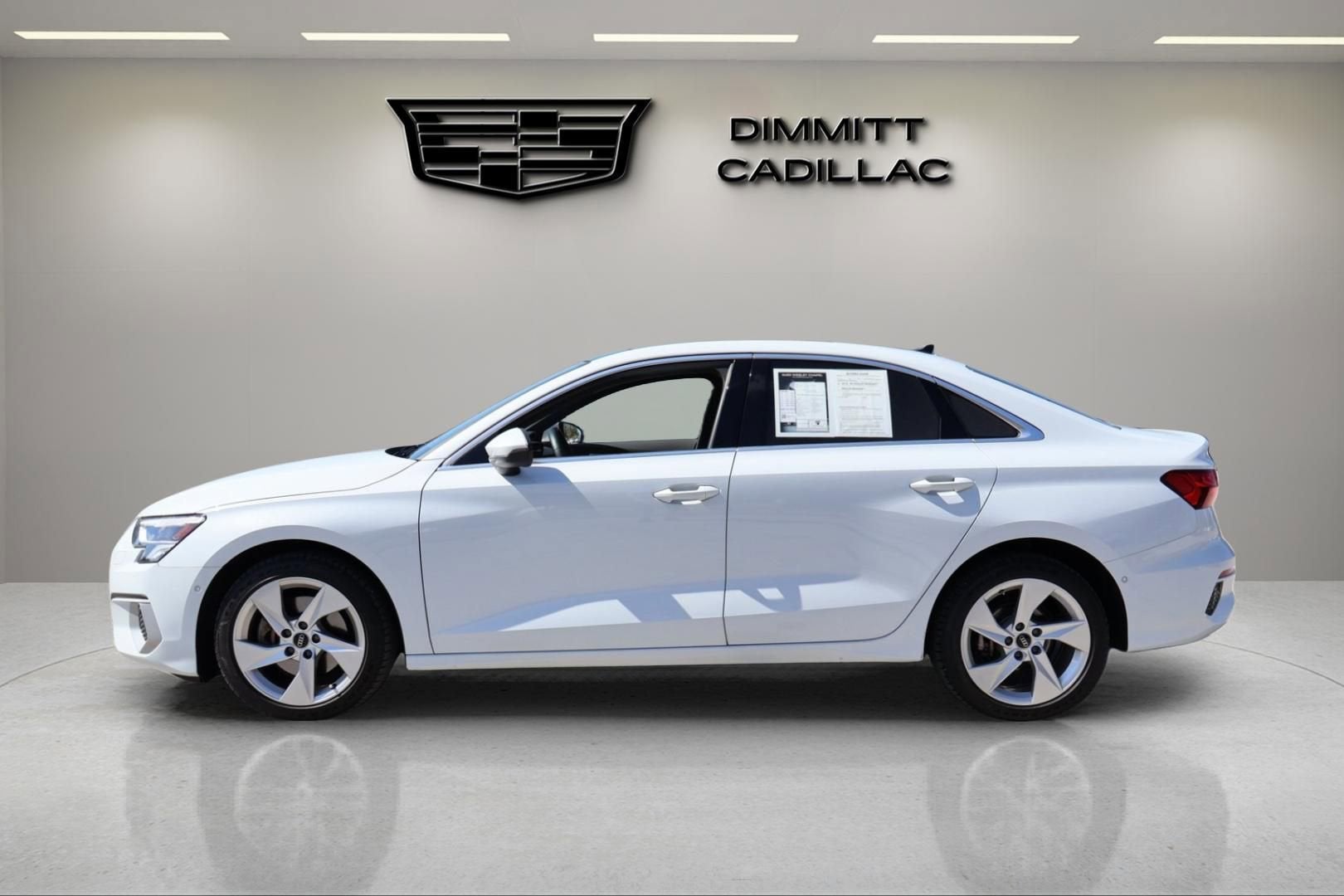 2023 Audi A3 Premium Plus