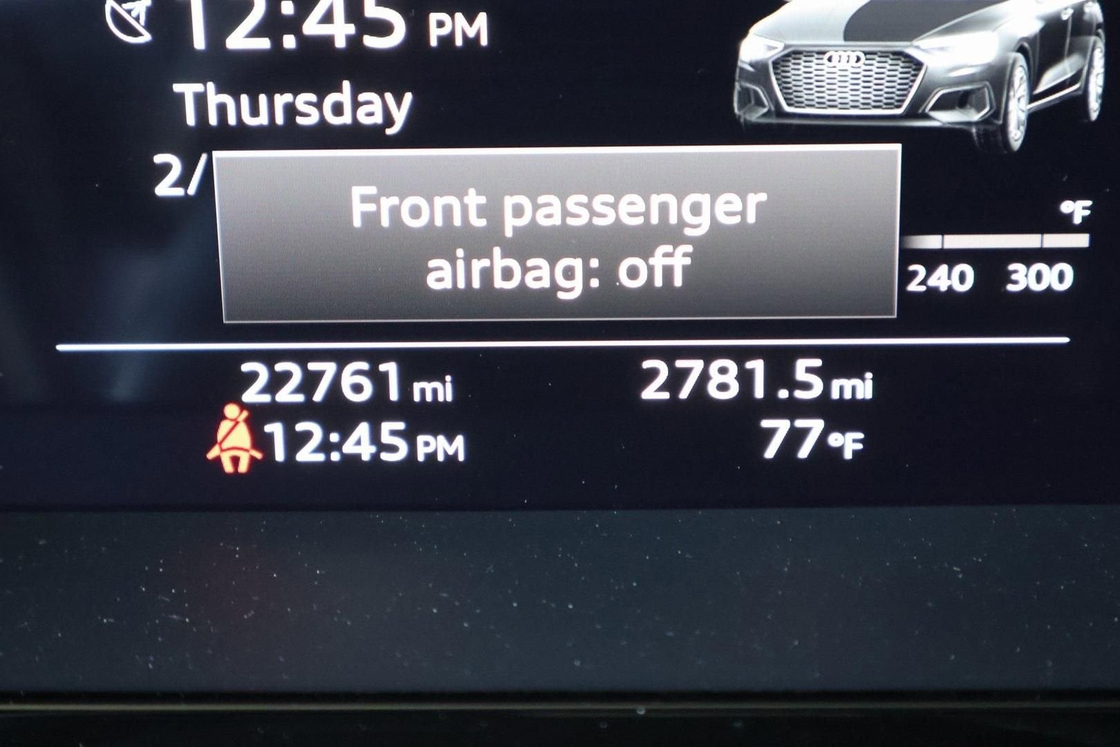 2023 Audi A3 Premium Plus