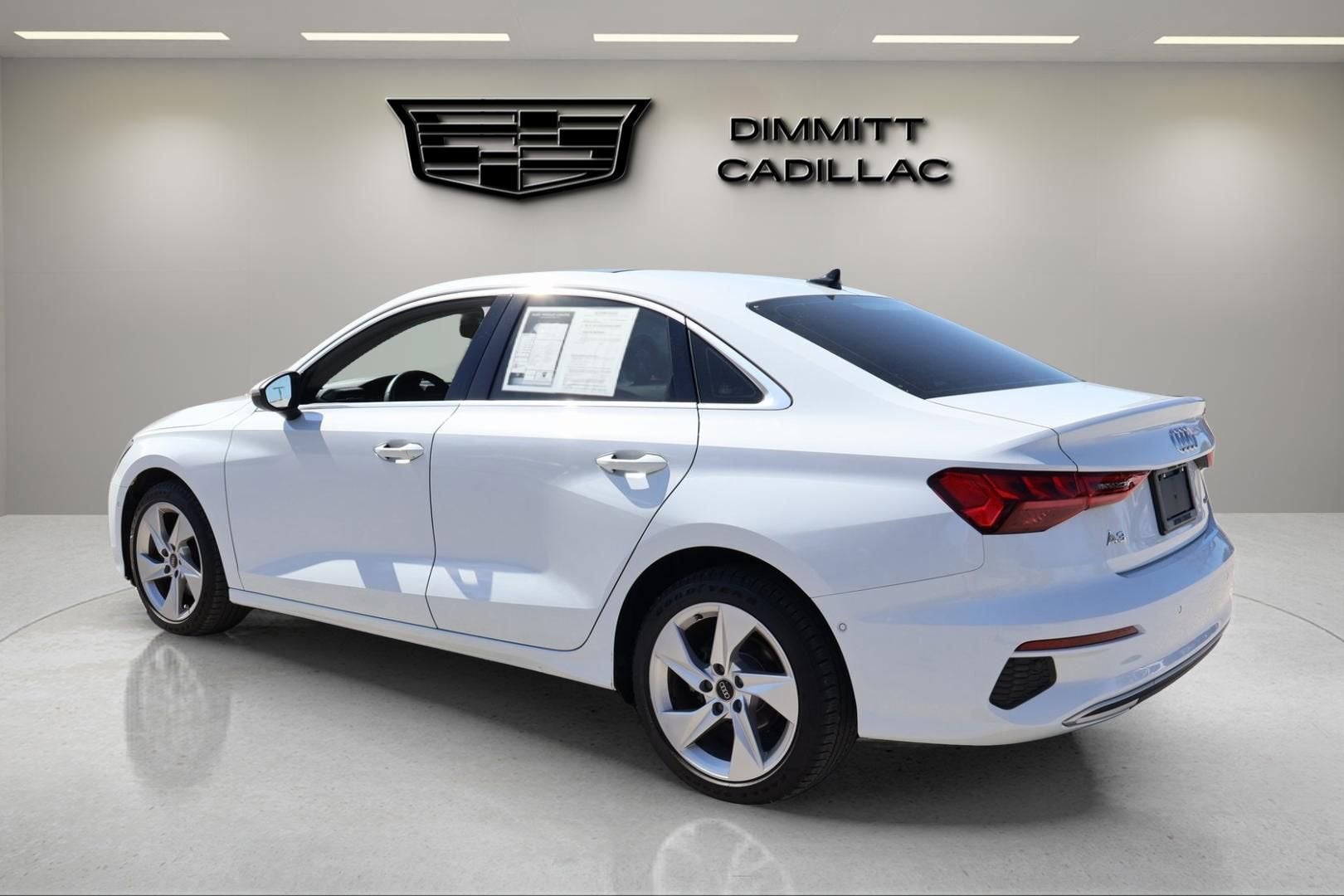 2023 Audi A3 Premium Plus