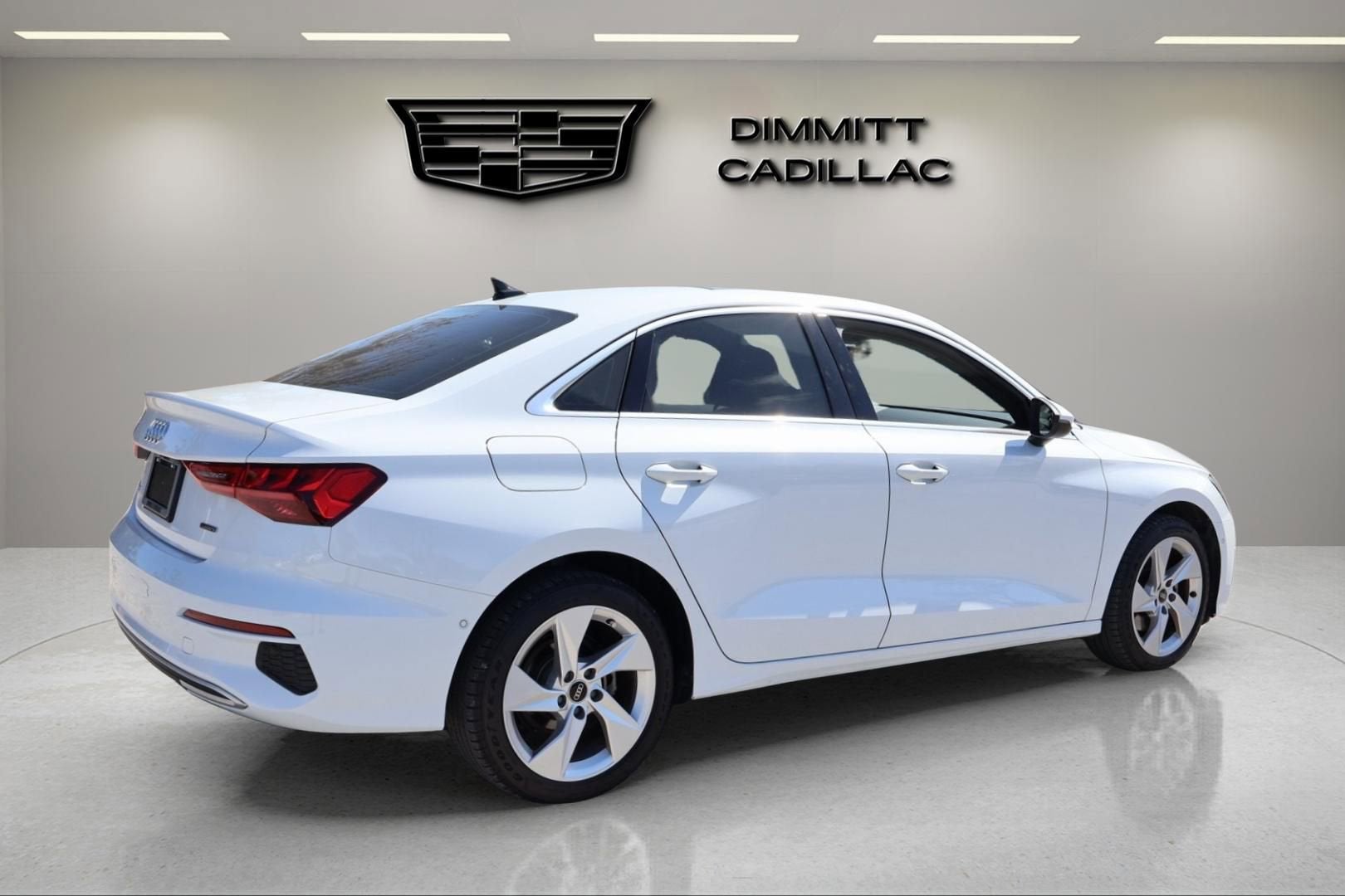 2023 Audi A3 Premium Plus