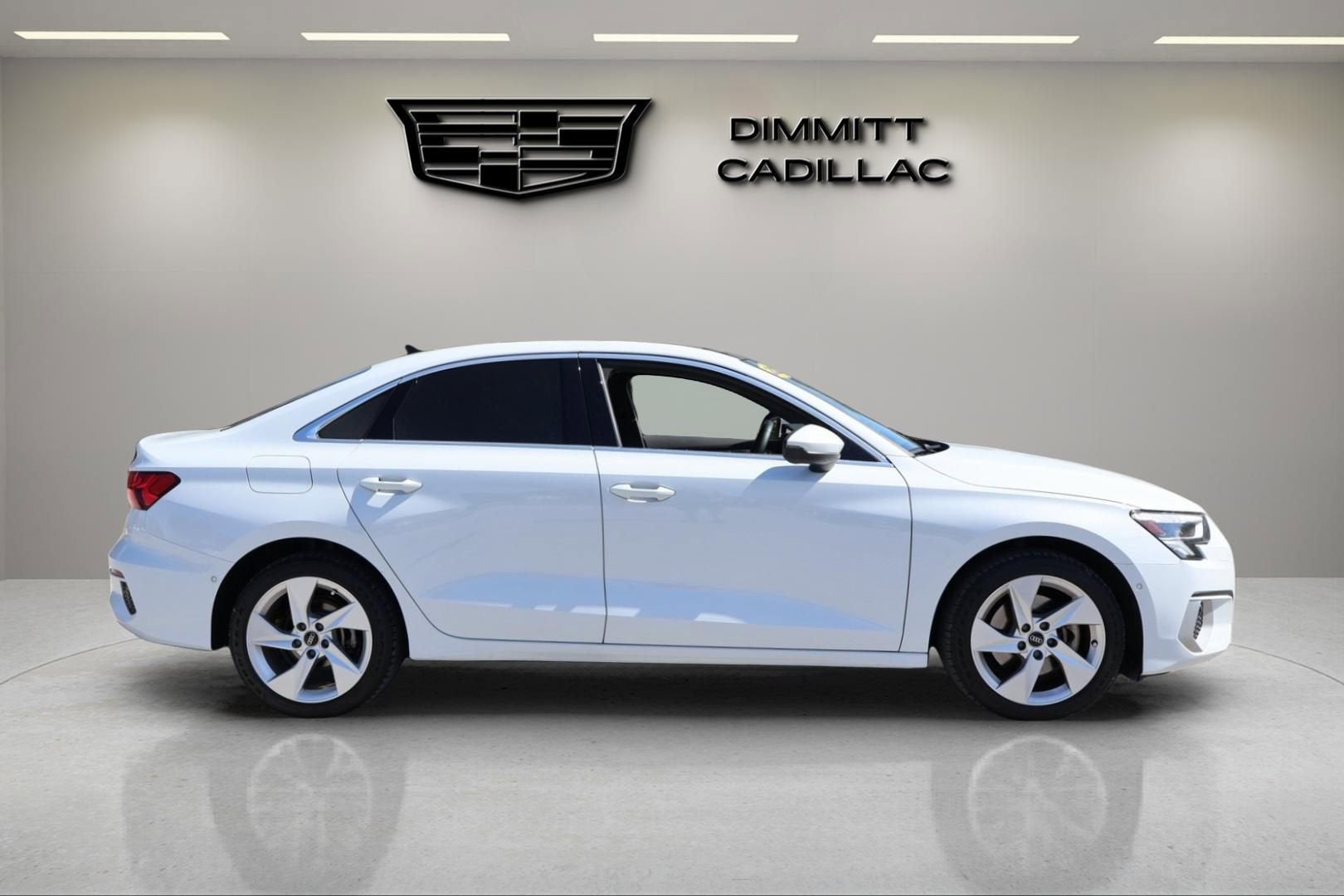 2023 Audi A3 Premium Plus