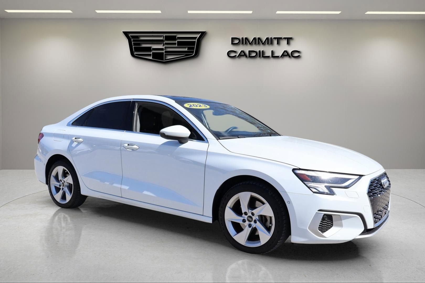 2023 Audi A3 Premium Plus