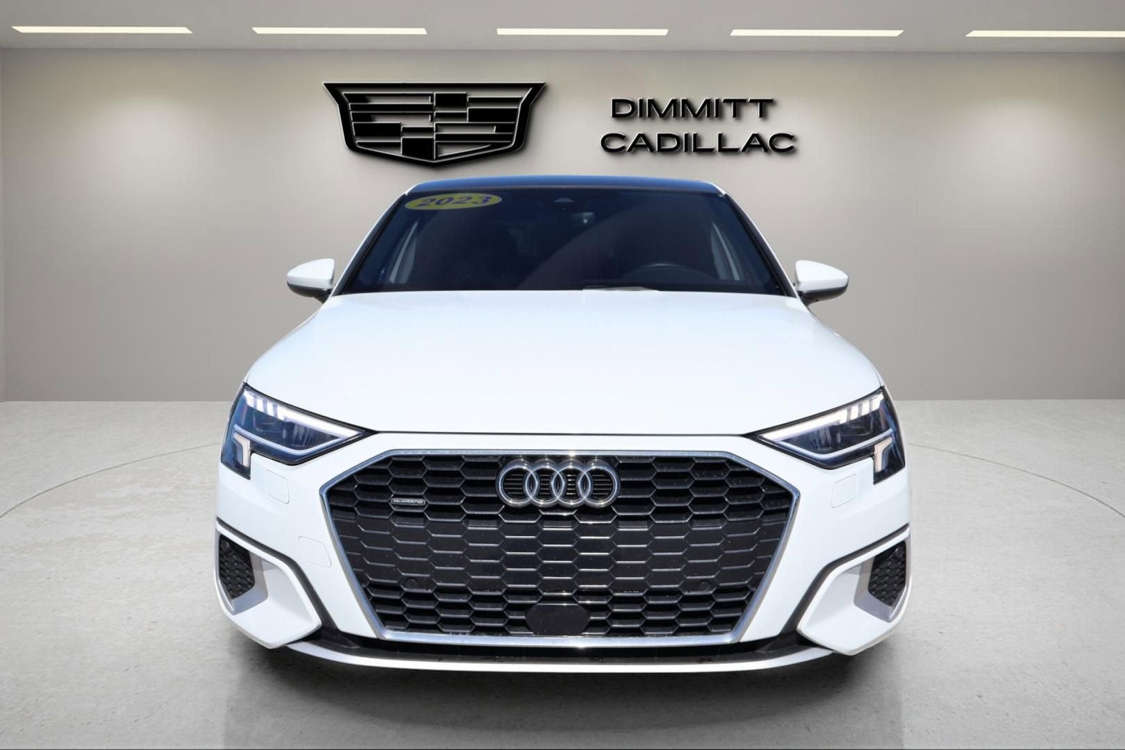 2023 Audi A3 Premium Plus