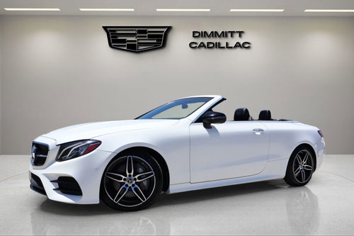 2020 Mercedes-Benz E-Class E 450