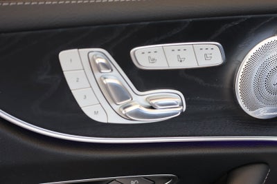 2020 Mercedes-Benz E-Class E 450