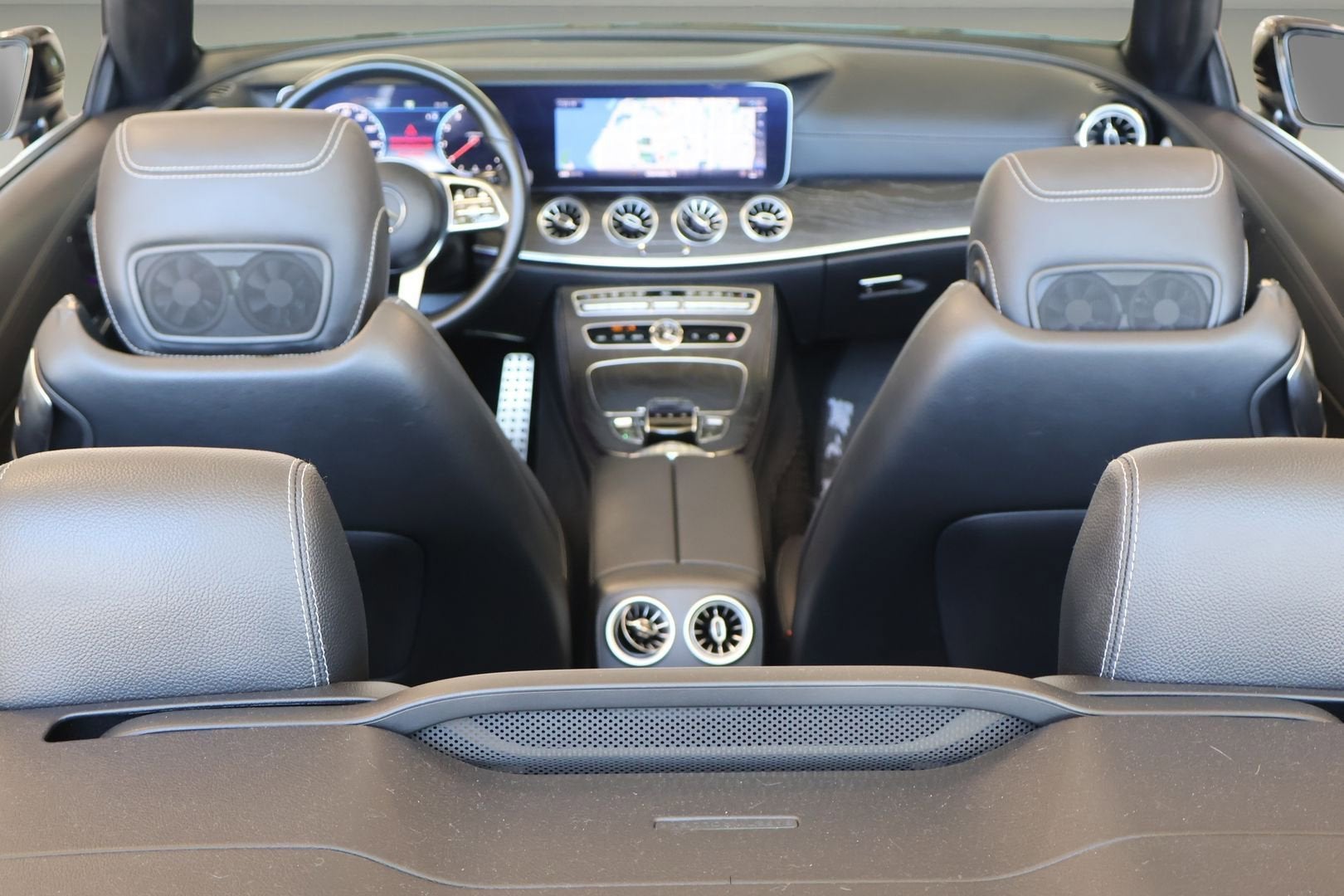 2020 Mercedes-Benz E-Class E 450