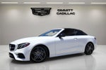 2020 Mercedes-Benz E-Class E 450