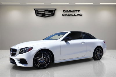 2020 Mercedes-Benz E-Class E 450