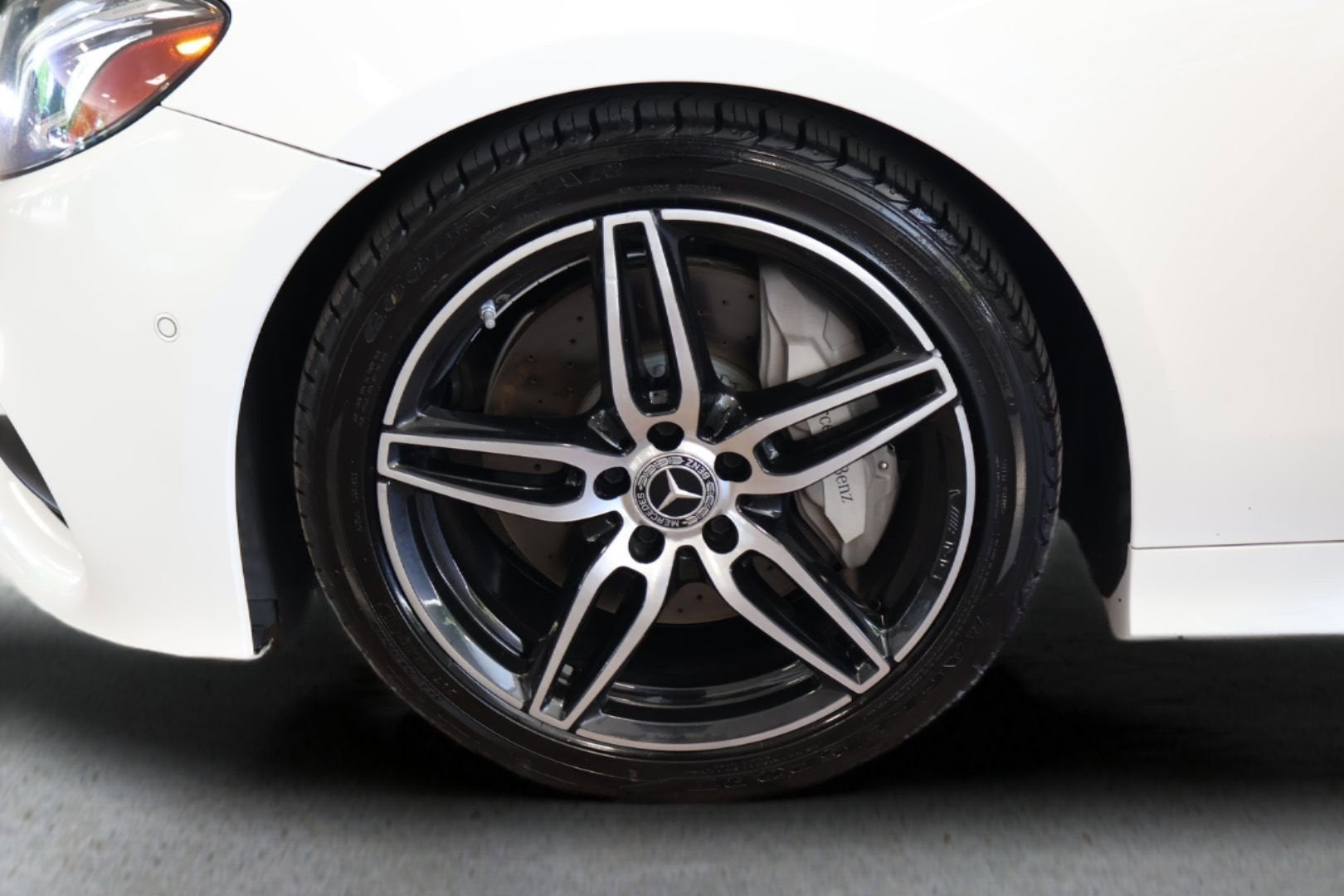 2020 Mercedes-Benz E-Class E 450