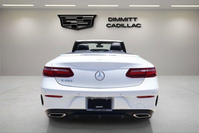 2020 Mercedes-Benz E-Class E 450