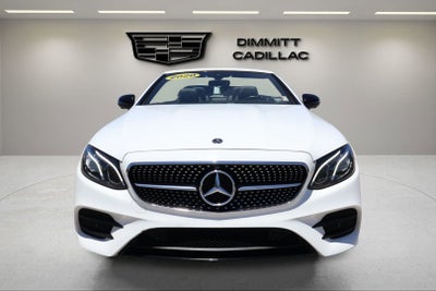 2020 Mercedes-Benz E-Class E 450