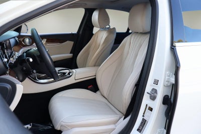 2018 Mercedes-Benz E-Class E 300