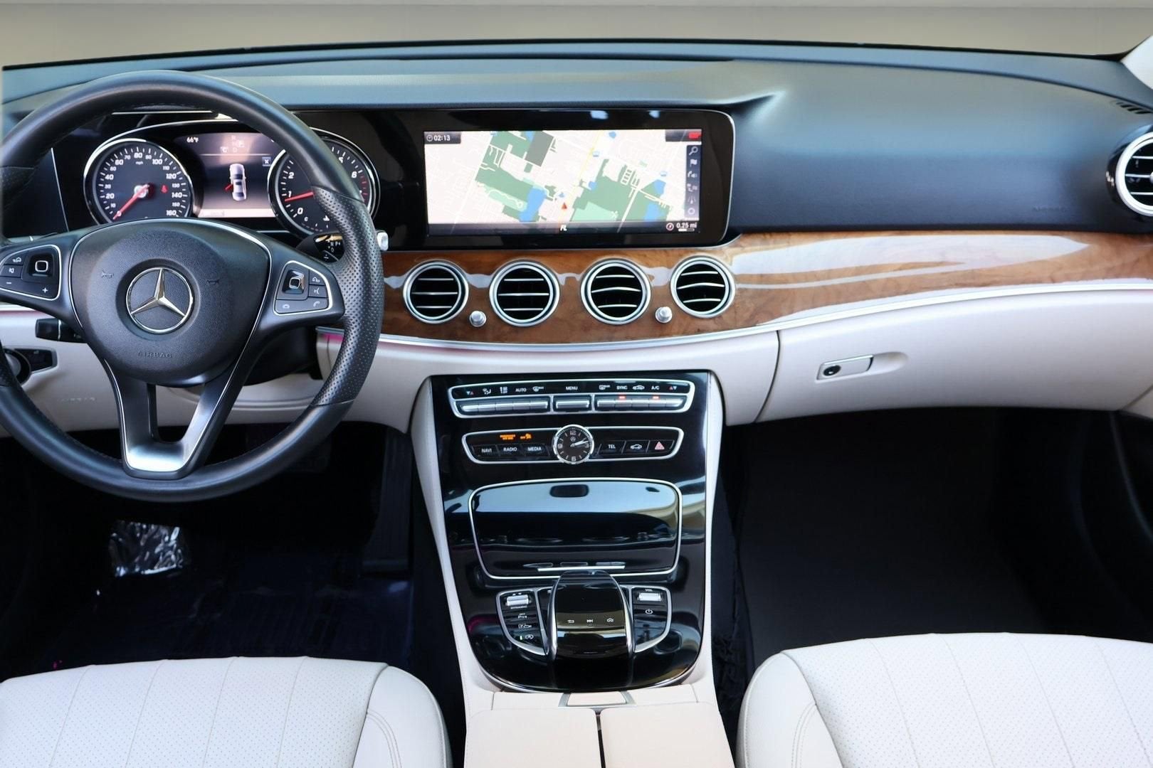 2018 Mercedes-Benz E-Class E 300