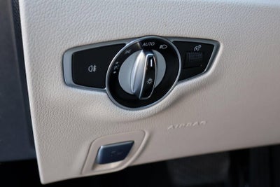 2018 Mercedes-Benz E-Class E 300