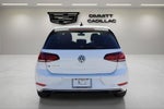 2018 Volkswagen e-Golf SEL Premium