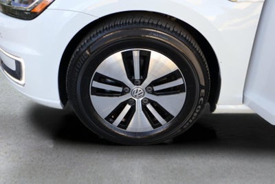 2018 Volkswagen e-Golf SEL Premium