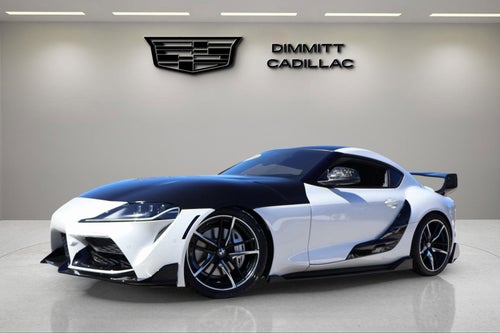 2020 Toyota GR Supra 3.0