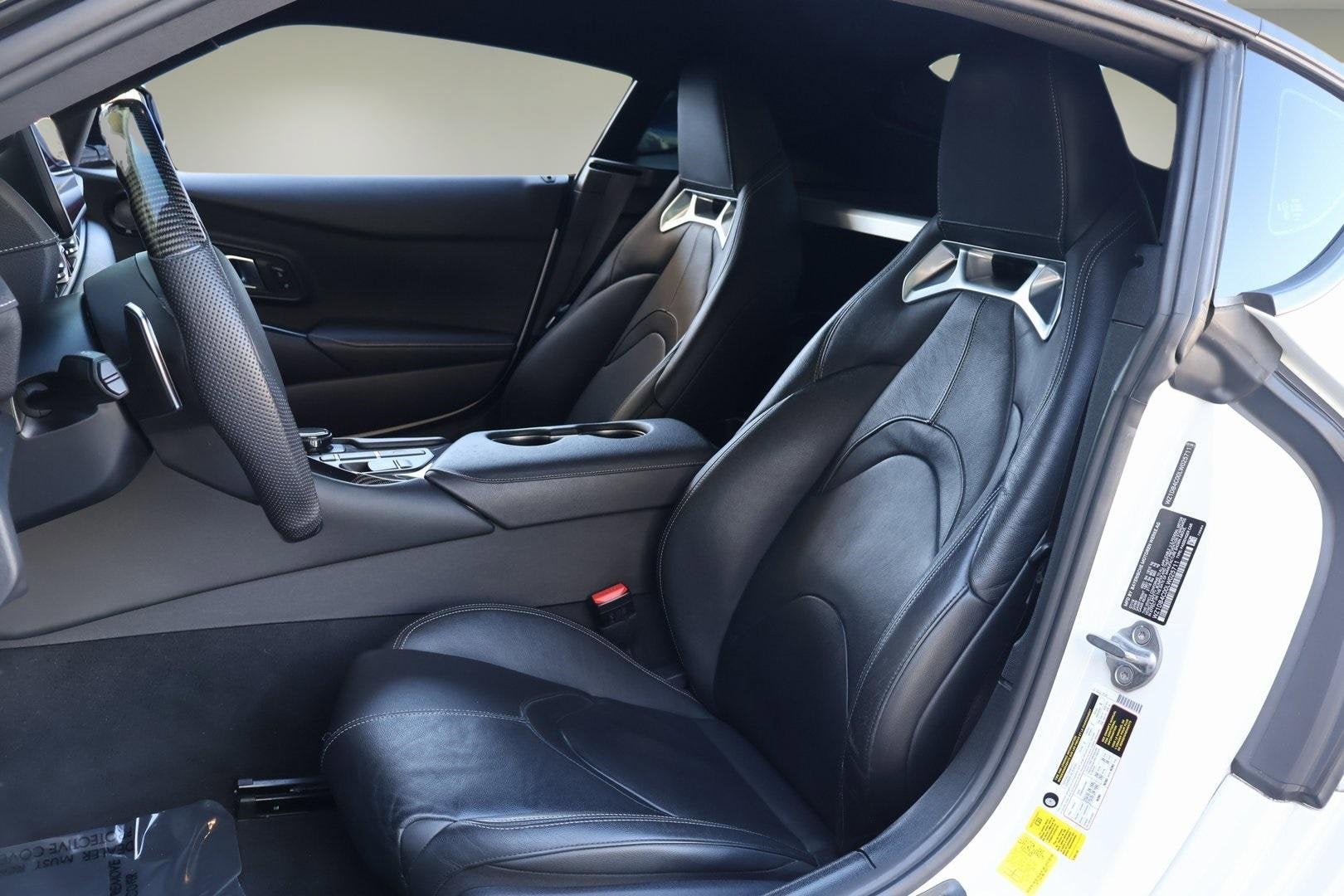 2020 Toyota GR Supra 3.0