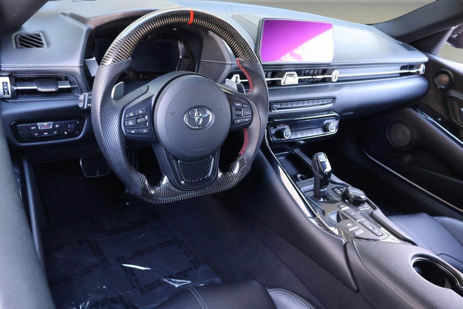 2020 Toyota GR Supra 3.0