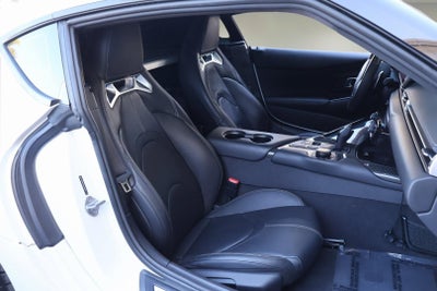 2020 Toyota GR Supra 3.0