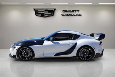 2020 Toyota GR Supra 3.0