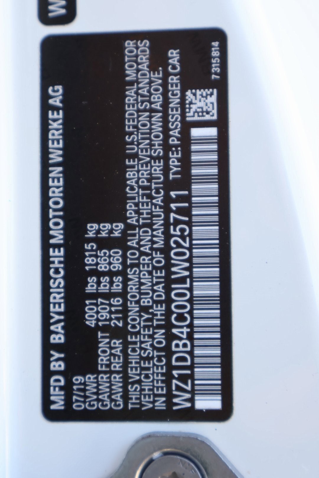 2020 Toyota GR Supra 3.0