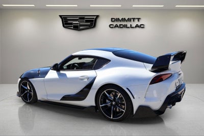 2020 Toyota GR Supra 3.0