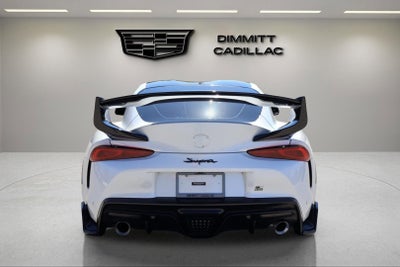 2020 Toyota GR Supra 3.0