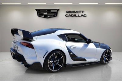 2020 Toyota GR Supra 3.0