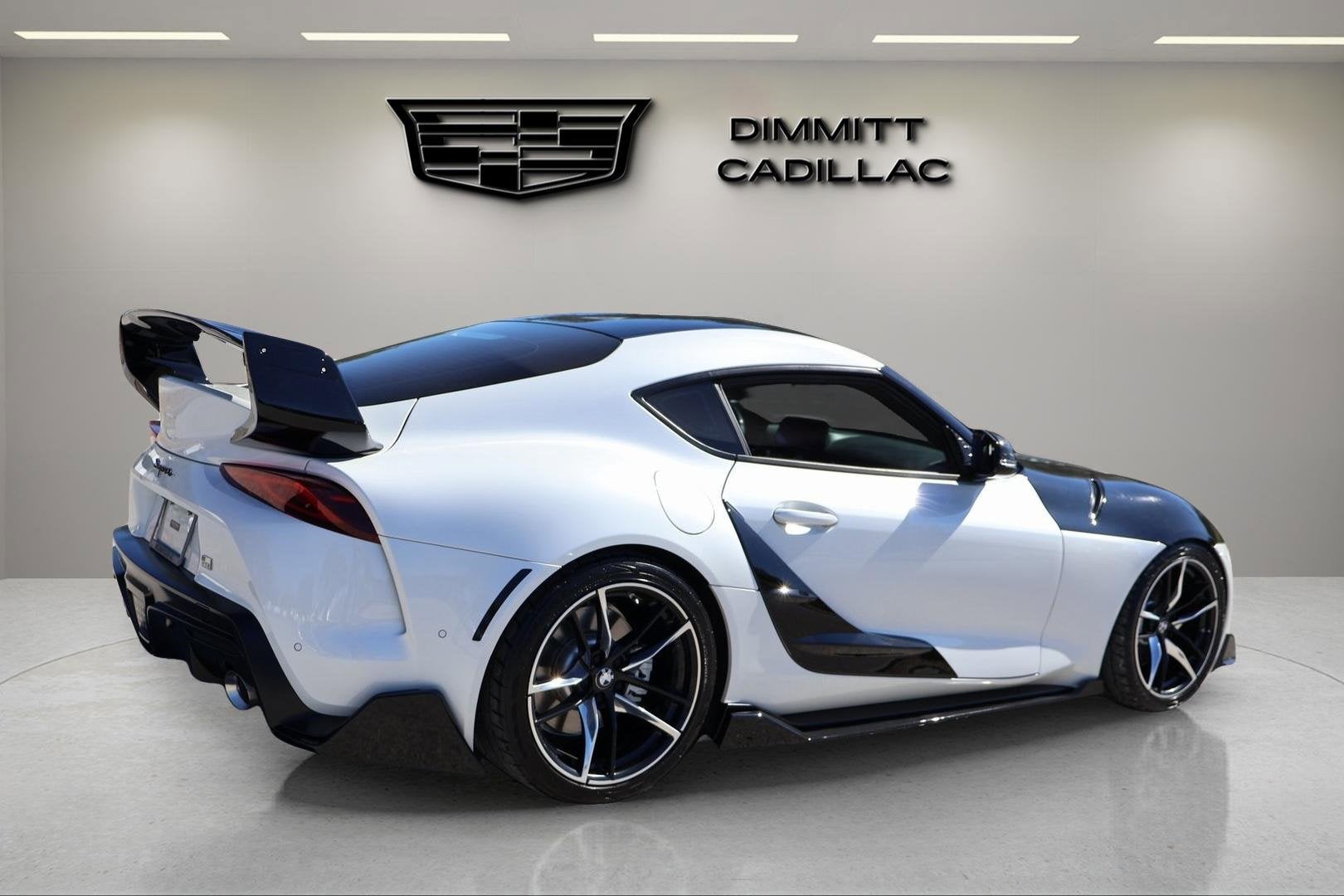 2020 Toyota GR Supra 3.0