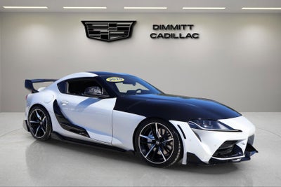 2020 Toyota GR Supra 3.0