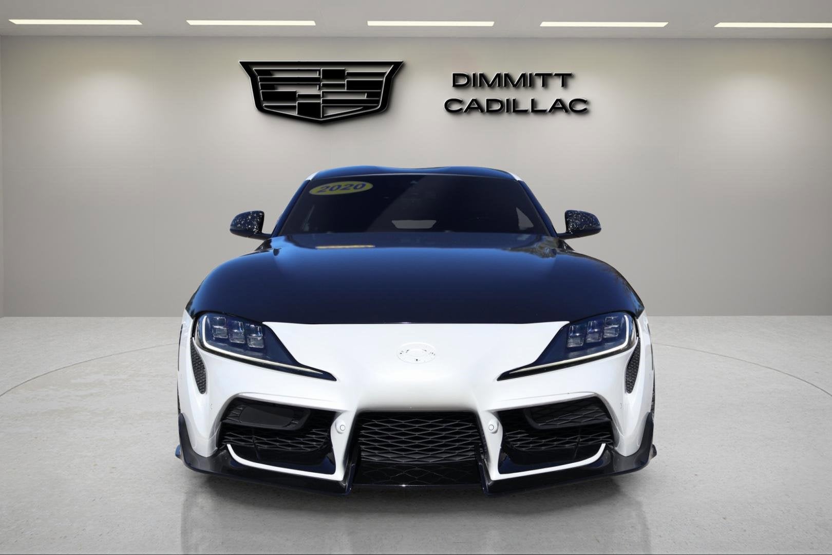 2020 Toyota GR Supra 3.0