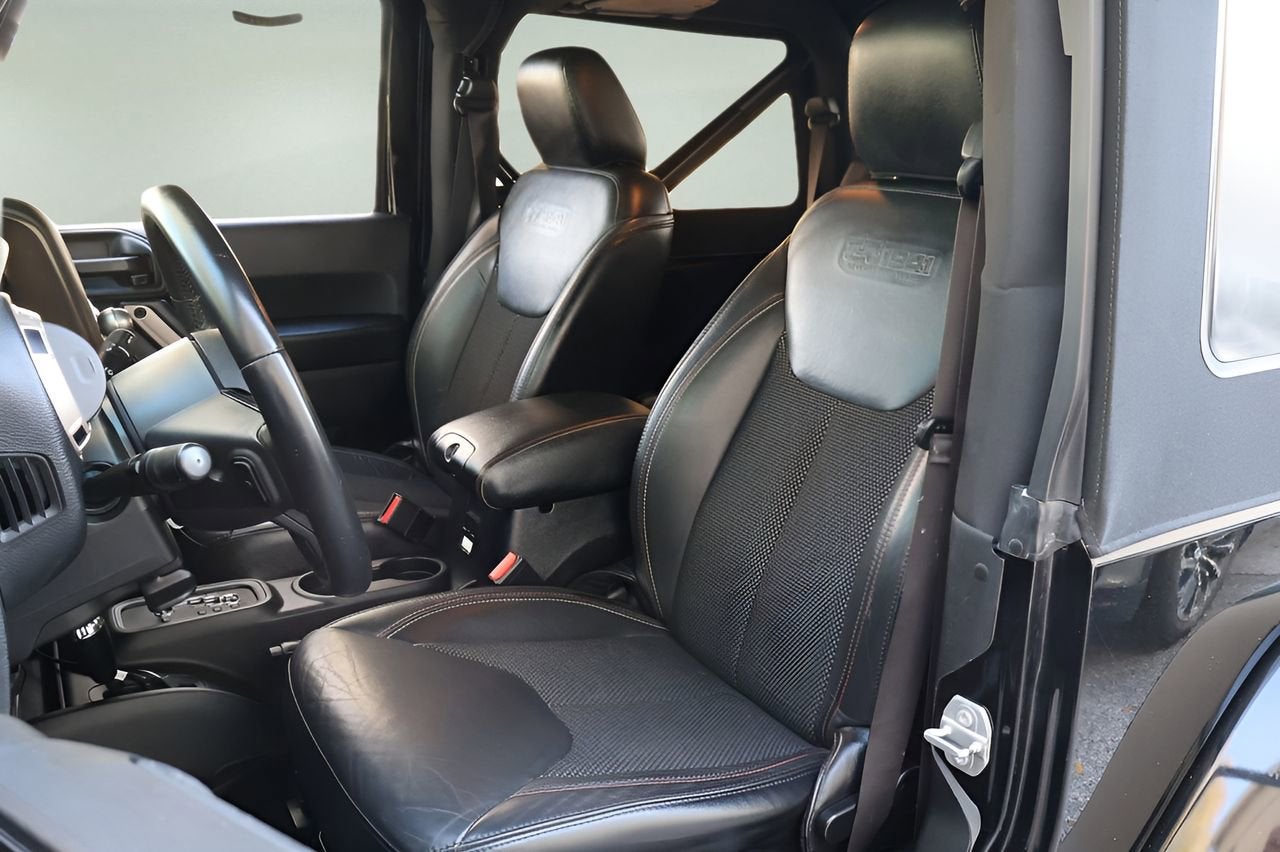 2017 Jeep Wrangler 75th Anniversary