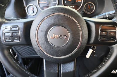 2017 Jeep Wrangler 75th Anniversary