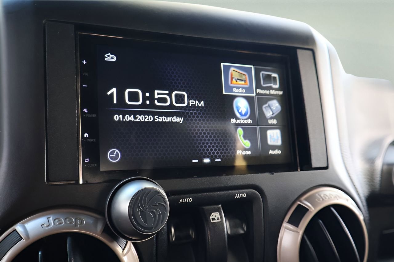 2017 Jeep Wrangler 75th Anniversary