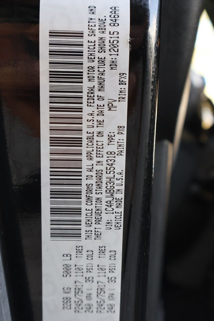 2017 Jeep Wrangler 75th Anniversary