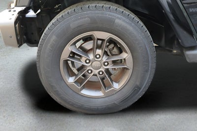 2017 Jeep Wrangler 75th Anniversary