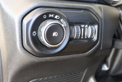 2022 Jeep Wrangler Sport S