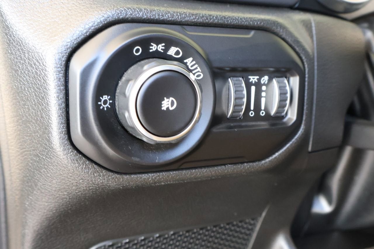 2022 Jeep Wrangler Sport S