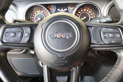 2022 Jeep Wrangler Sport S