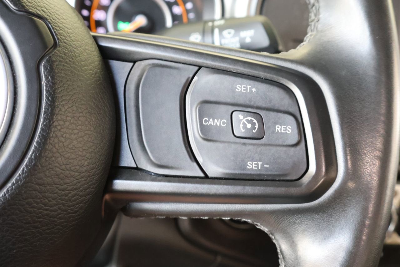 2022 Jeep Wrangler Sport S