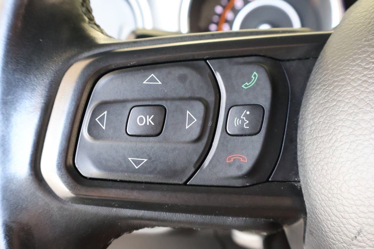 2022 Jeep Wrangler Sport S