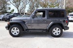 2022 Jeep Wrangler Sport S