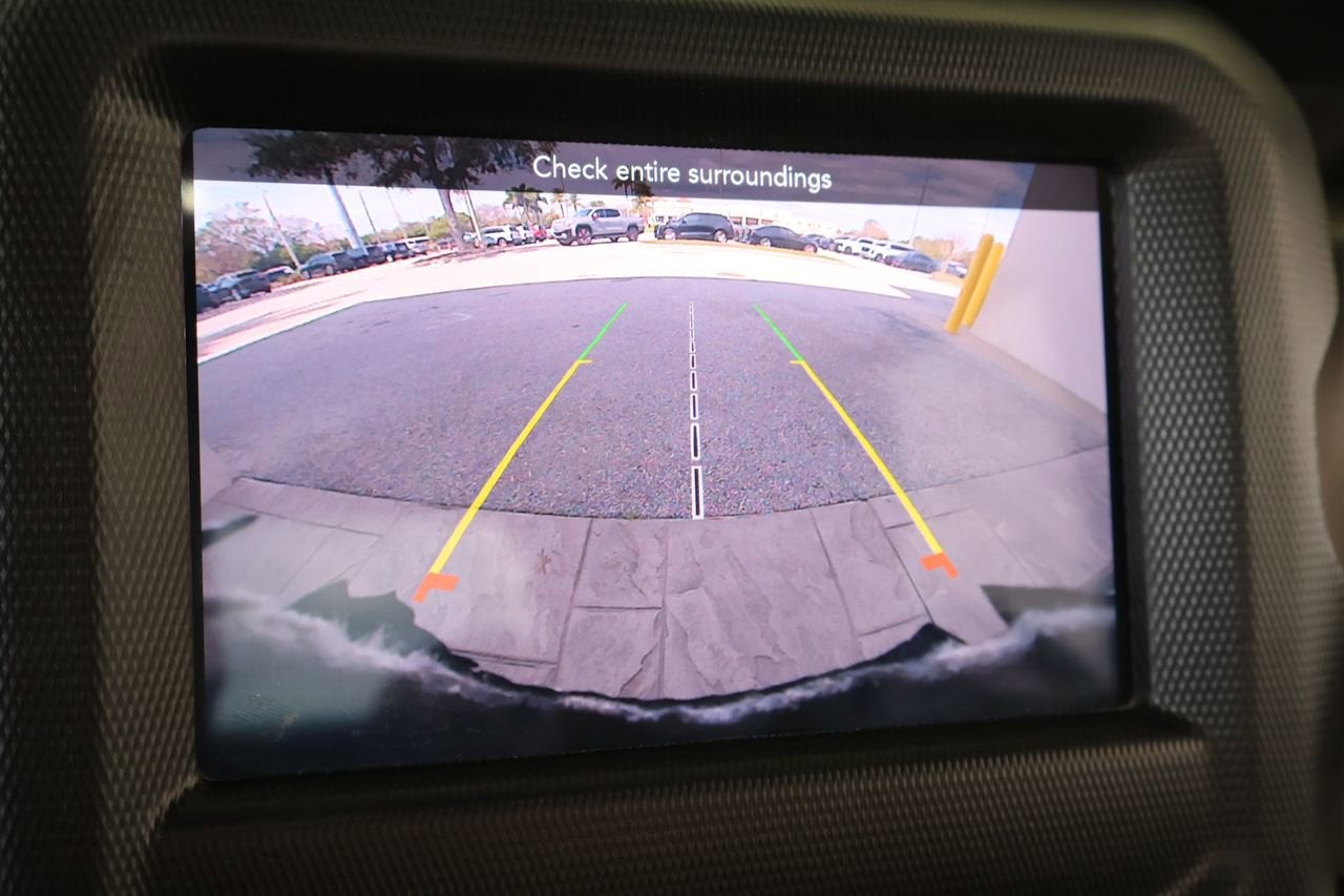 2022 Jeep Wrangler Sport S