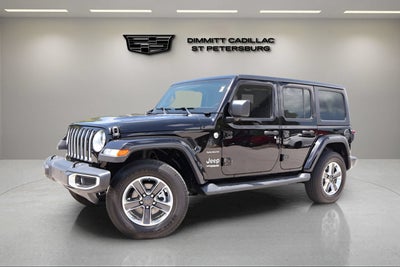 2019 Jeep WRAN NA