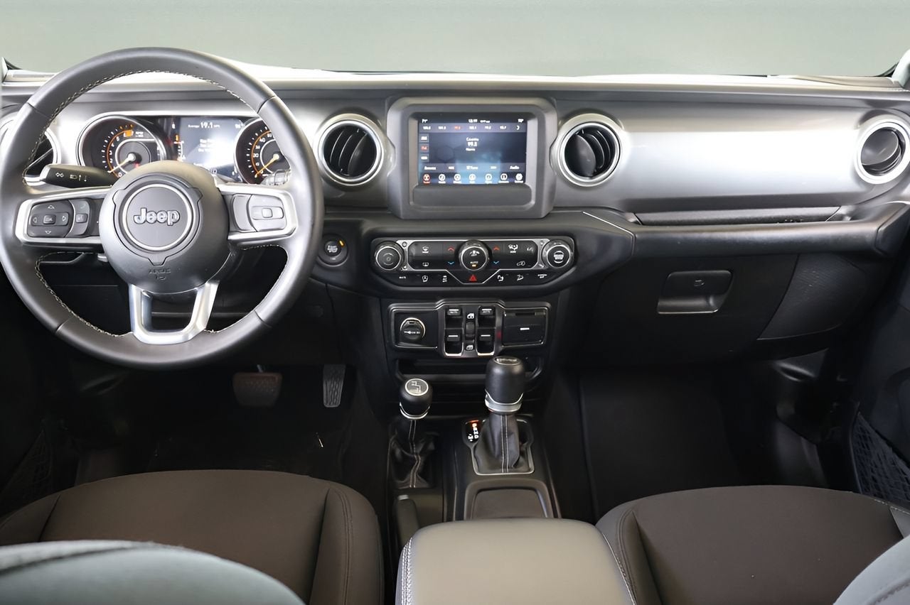 2019 Jeep WRAN NA