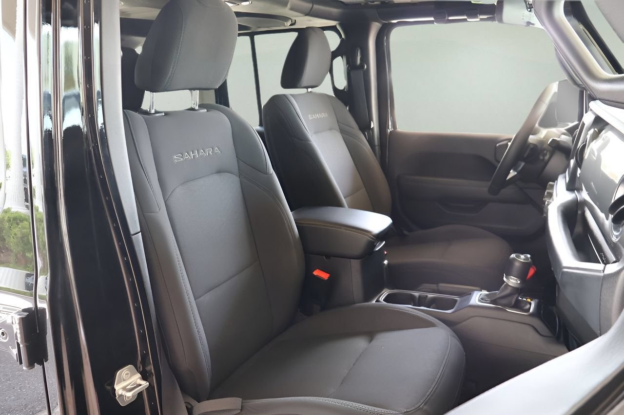 2019 Jeep WRAN NA
