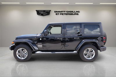 2019 Jeep WRAN NA